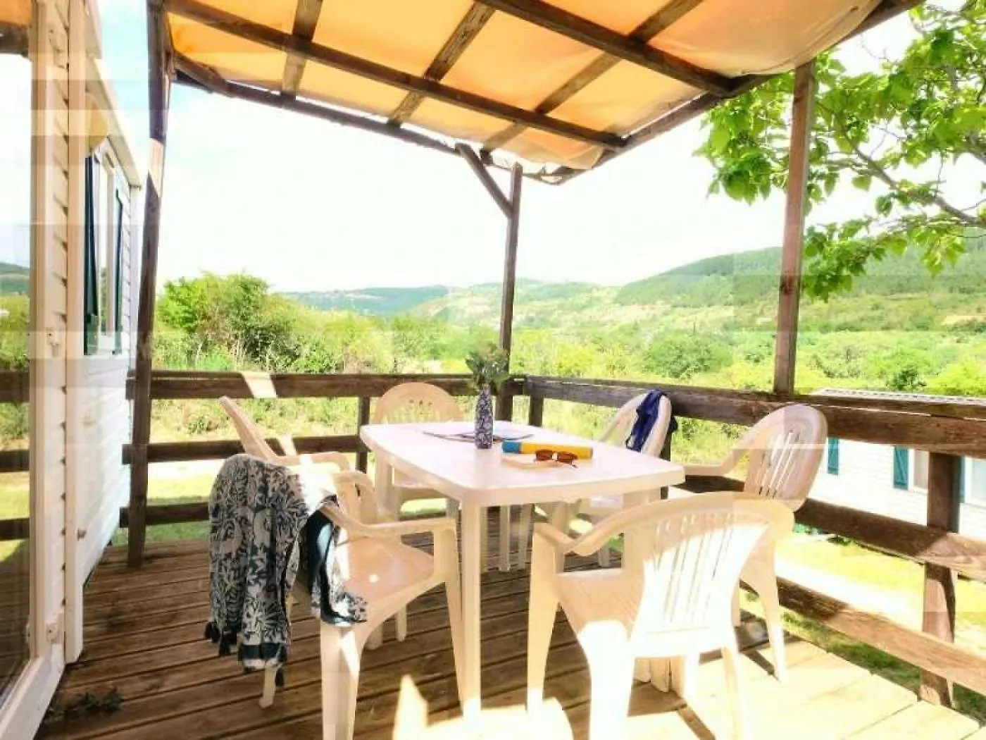 Camping 3 Etoiles - Piscine - Eec0Eh Lussas 0*,  France