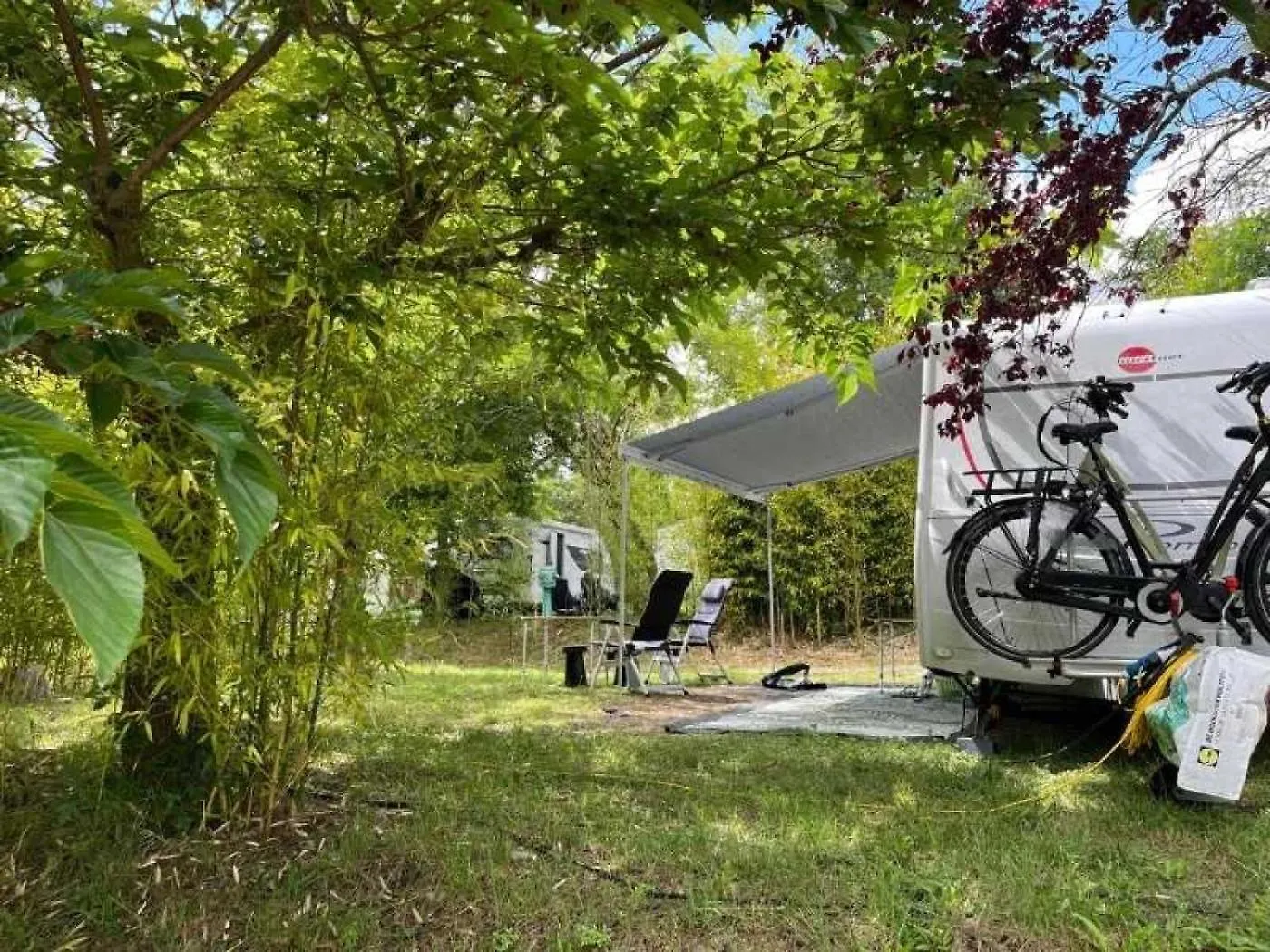 Camping 3 Etoiles - Piscine - Eec0Eh Lussas 0*,  France