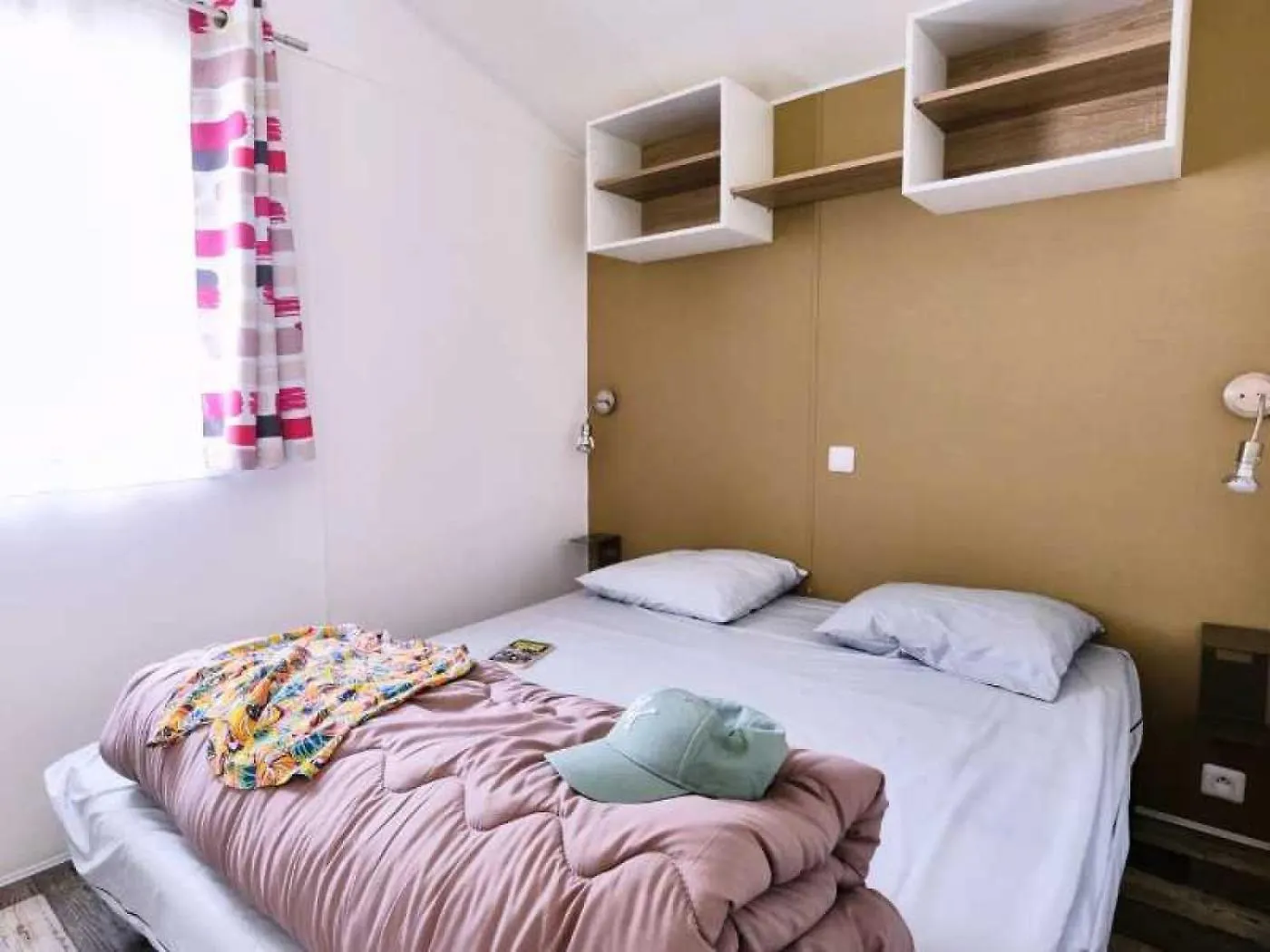 Camping 3 Etoiles - Piscine - Eec0Eh Lussas France