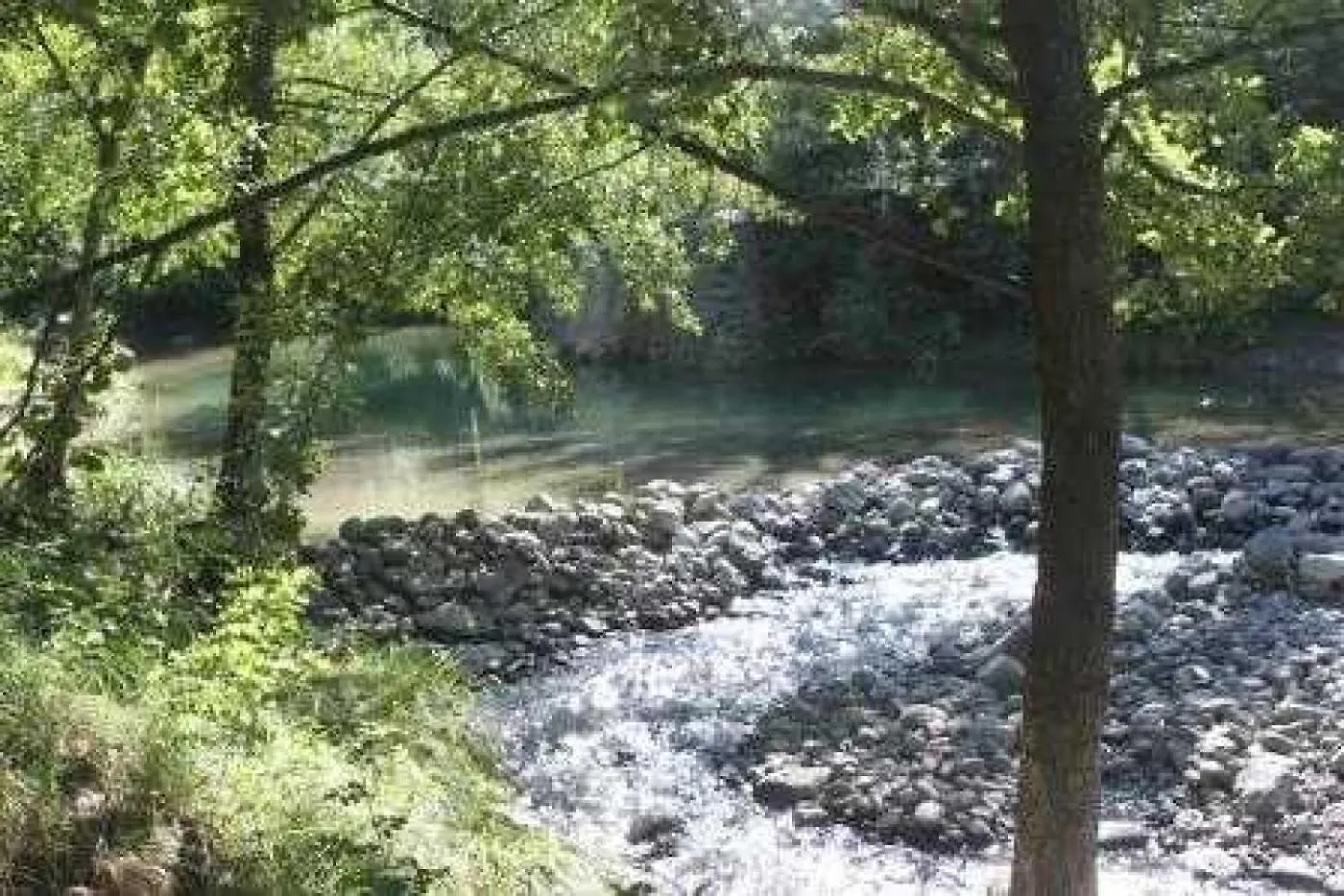 Camping 3 Etoiles - Piscine - Eec0Eh Lussas